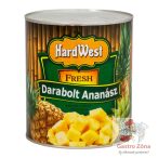 ANANÁSZ NAGY darabolt  3050g/1840g  6db/#