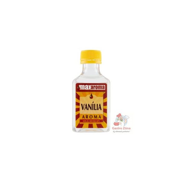 Vanilia aroma 30 ml AROMA MAX