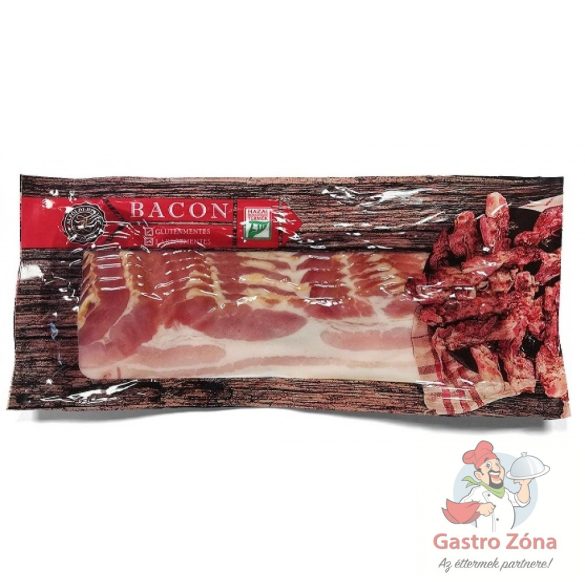 Bacon SZELETELT  1kg ALFÖLDI (10db/#)