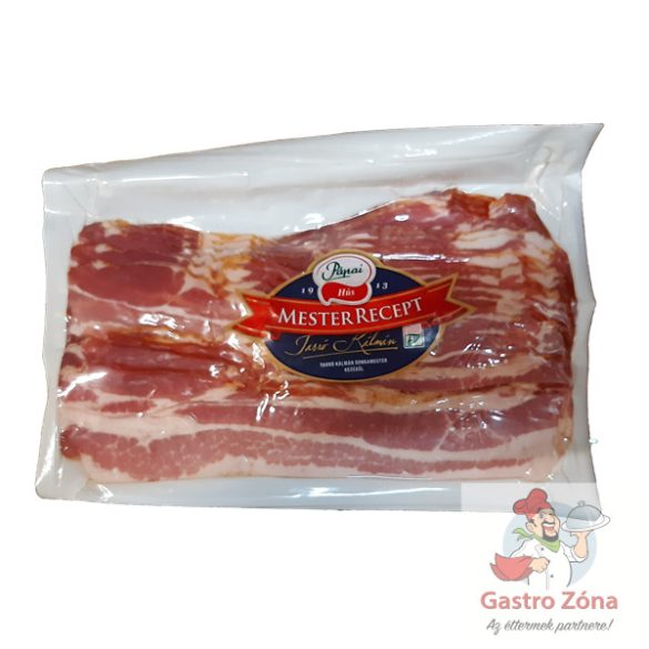 Bacon Szeletelt  500g PÁPAI