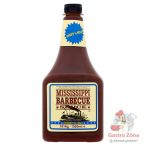 Barbecue Szósz Mississippi 1814g SWEET-Édes (9db/#)