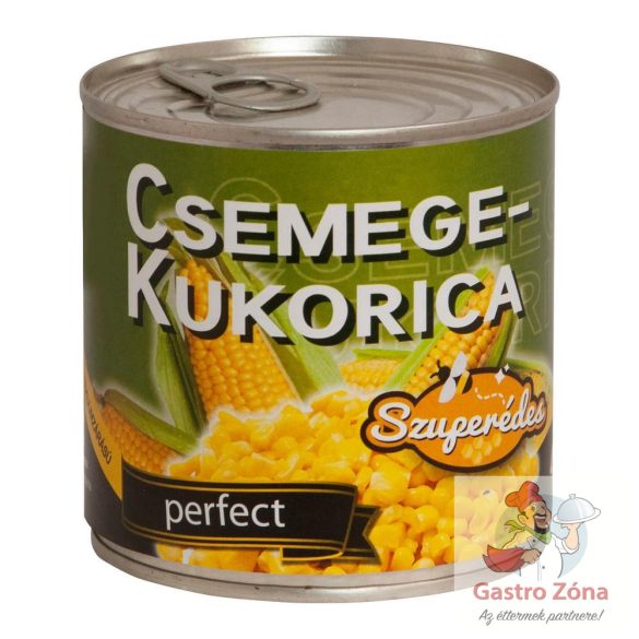 Csemege kukorica 425ml Horpi 10db/#