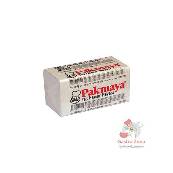 Élesztő import 10kg (Pakmaya)