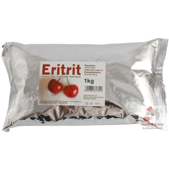 Eritritol 1kg (10db/#)