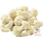 Fagy. Karfiol 4x2,5kg 40-60mm (10kg/#) BONDUELLE
