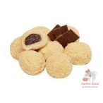 Fagy. Mogyorókrémes gombóc 4x3,5kg Bombajoo (15g/db)