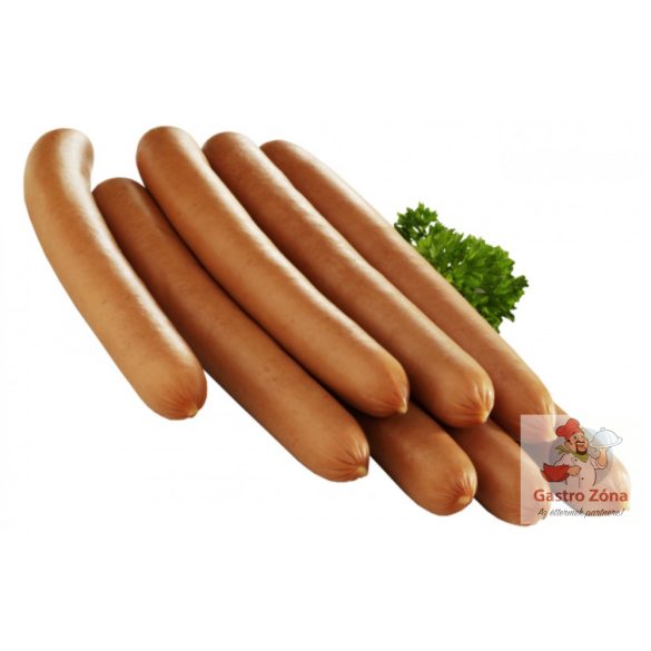 Fagy. Virsli frankfurti Hot-Dog rudacska18cm 20db/kg 8x1kg
