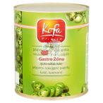 Jalapeno zöld szel. paprika 2900g/1700g (6db/#)