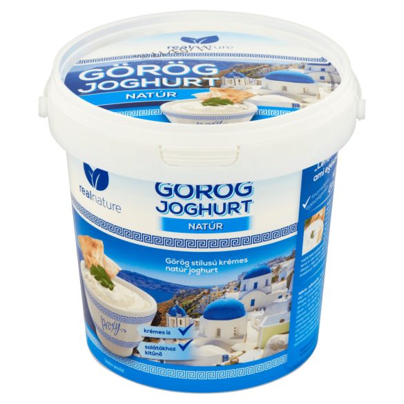 Joghurt Görög 1kg 6db/#