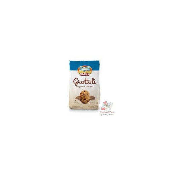 Keksz Grottoli 400g DIVELLA