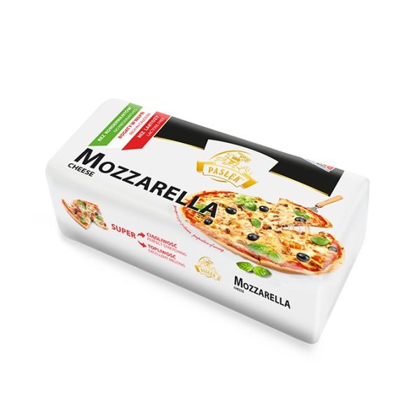 Mozzarella  PASLEK 2,5kg 