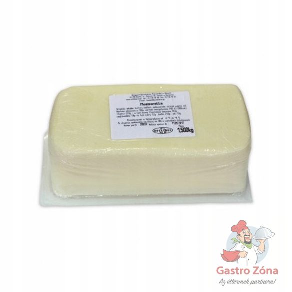 Mozzarella S.E. 1,5kg (12kg#)