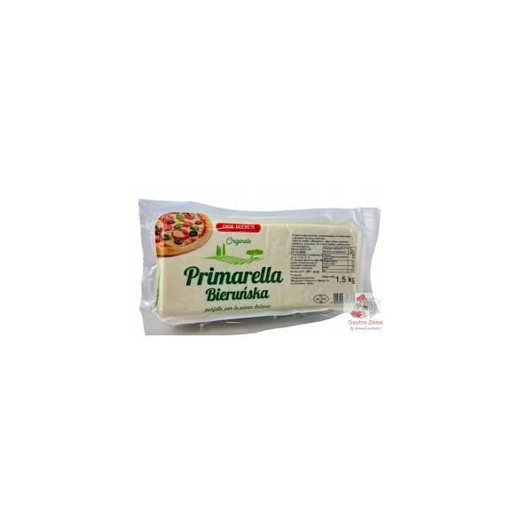 PRIMARELLA S.E. mozzarella jell.élelm.kész. 1,5kg 8 db/#