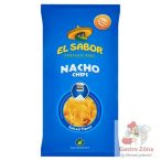 Nachos 500g sós CHIPS