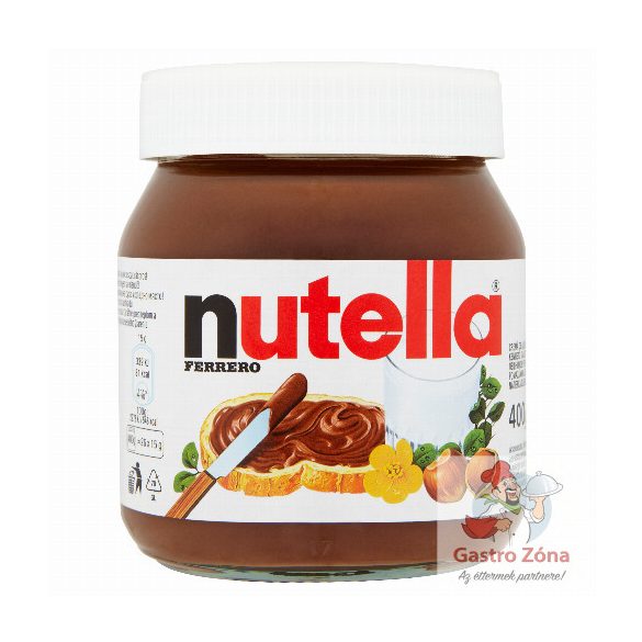 Nutella 1 kg (6db/ #)