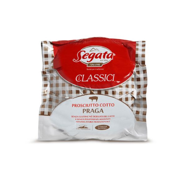 Olasz Prosciutto Cotto Praga 9kg SEGATA 70%hús