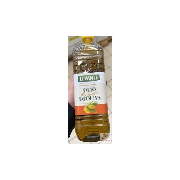 Olivaolaj Sansa Pomace  1liter PET  LEVANTE (12/#)
