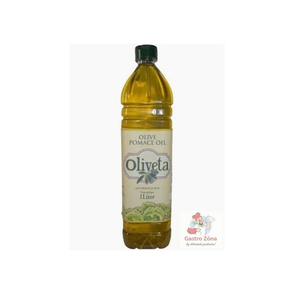 Olivaolaj Sansa Pomace  1liter PET  SAETA (12/#)