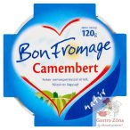 Sajt Camembert 125gr. (24 DB /KARTON)