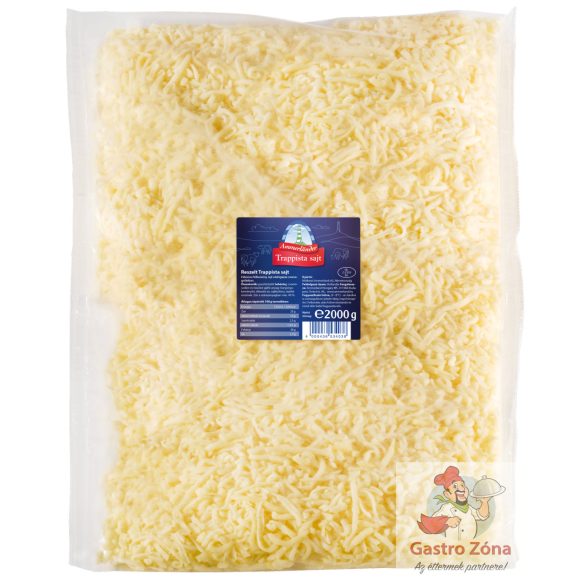 Sajt RESZELT Trappista 2kg Ammerlander (5 x 2kg/#)