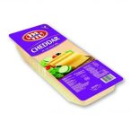   Cheddar Sajt  Mlekovita SZELETELT (6db/#)(kb 45-50 szelet/cs)