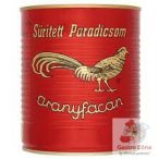 Sűrített paradicsom 850g Aranyfácán 8db/#
