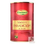 Sűrített Paradicsom UNIVER 4350g 28-30%(99db)