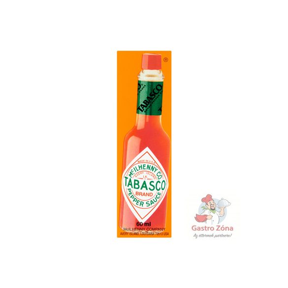 Tabasco szósz 60ml Heinz
