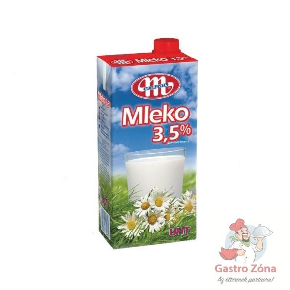 Tej UHT 3,5% 1l 12db/#