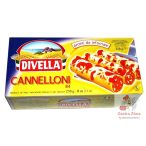Tészta Cannelloni DIVELLA 250gr 24db/#