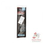 Tészta Spagetti Fekete 500gr
