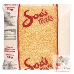 Tészta Tarhonya Kézi/HÁZI 5kg 4tojásos Soós