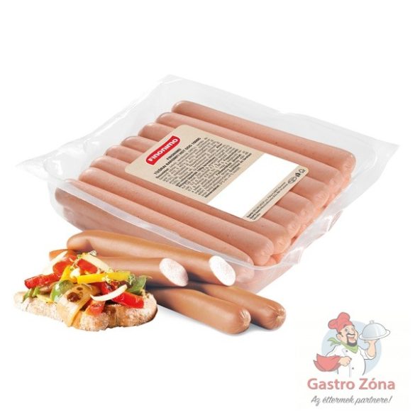Tízórai Baromfi hot-dog 1kg (VIRS)