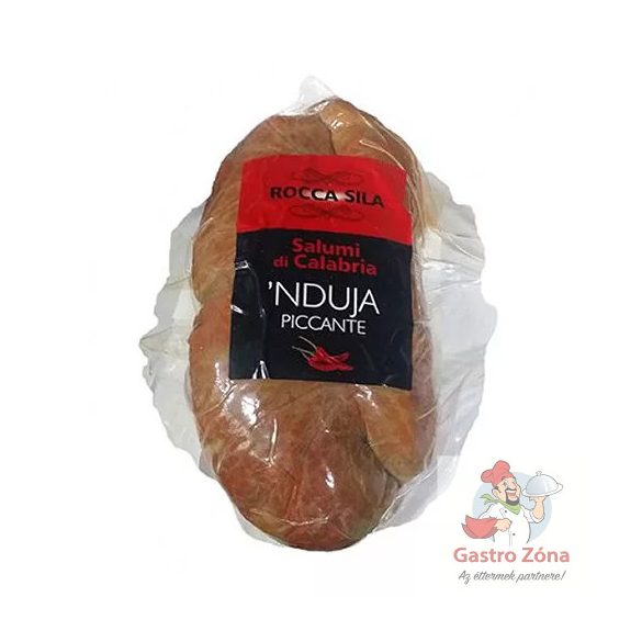 N'DUJA Csípős Kolbászkrém (kb 0,5kg / db)