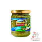 Pesto alla genovese natúr 550g DIVELLA (12db/#)