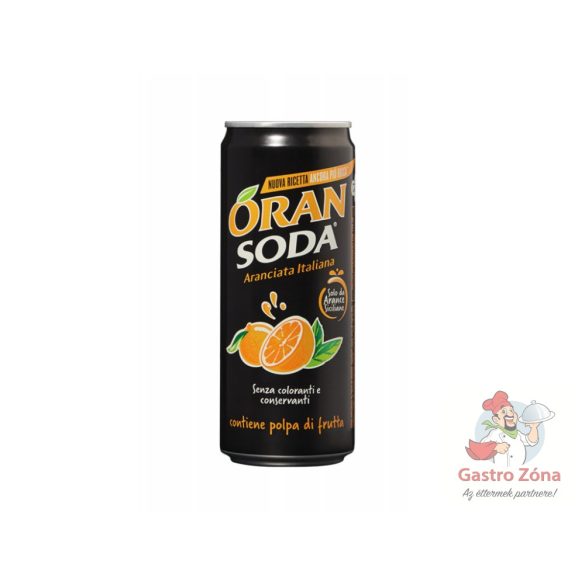 Oransoda ( 24x0,33ml) 