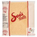 Tészta SOÓS betű 5kg