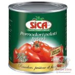 Hámozott Paradicsom DARABOLT 2500g  SICA