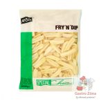 Fagy. Hasábburgonya CSÓNAK MCCAIN 5x2,5KG