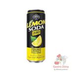 Lemonsoda zero lattina( 24x0,33ml)