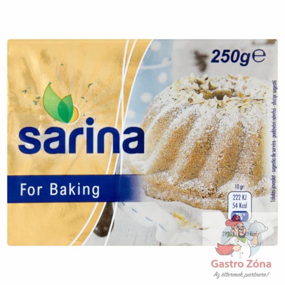Margarin sütő 70% Sarina 1kg