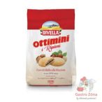   Keksz Ottimini I Ripieni Nocciole 300g DIVELLA mogyorókrémmel töltve