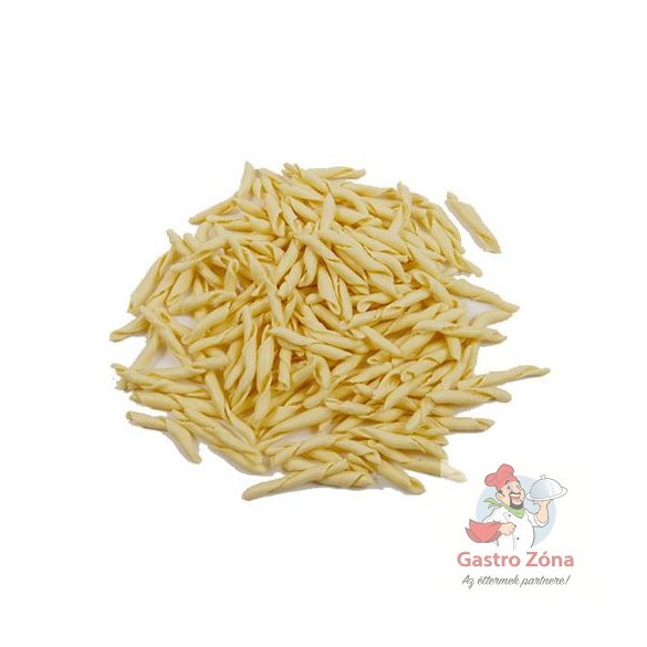 Tészta Strozzapreti 500g  (friss)